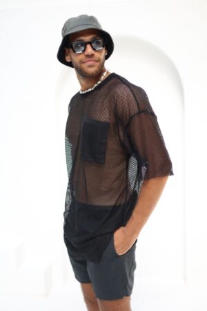 B15A3830 The Men Nety Shirt