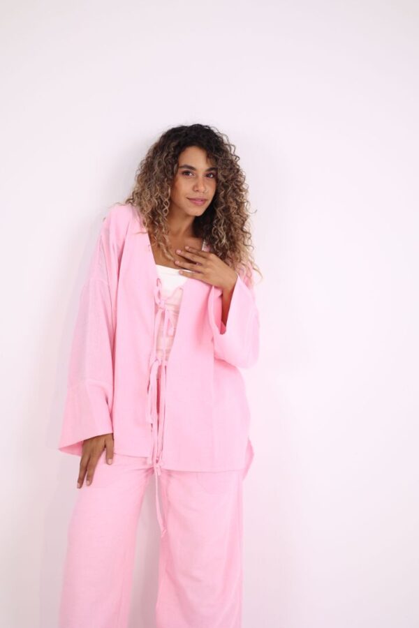 Women Pink Set