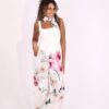 White Orchid Pants