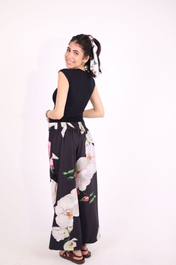 Black Orchid Pants