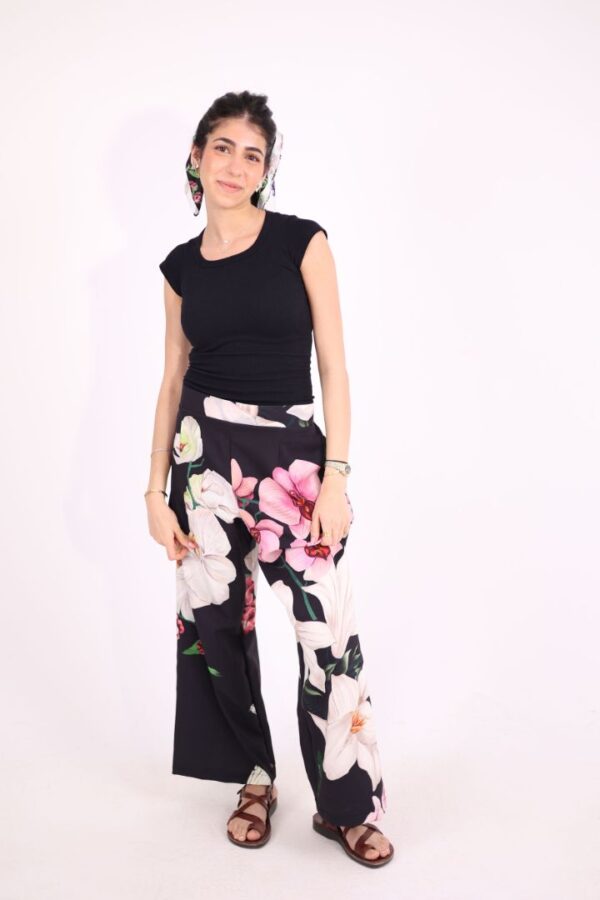 Black Orchid Pants