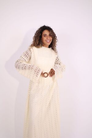 B15A4107 Cloud Dress