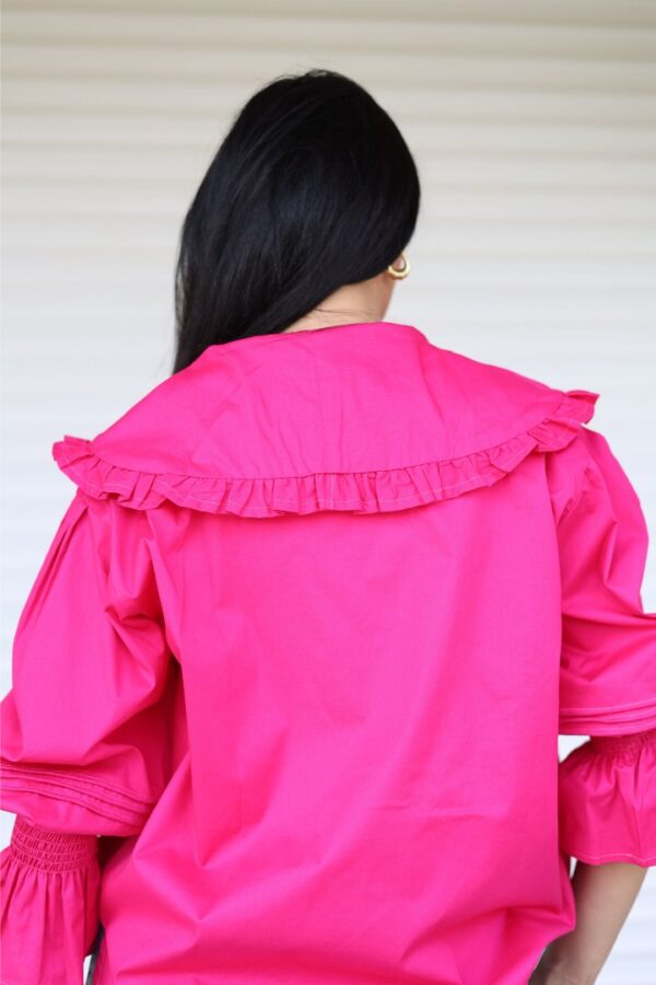 The Cotton Candy Shirt