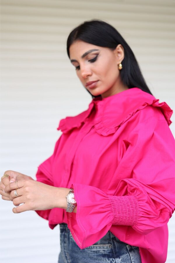 The Cotton Candy Shirt