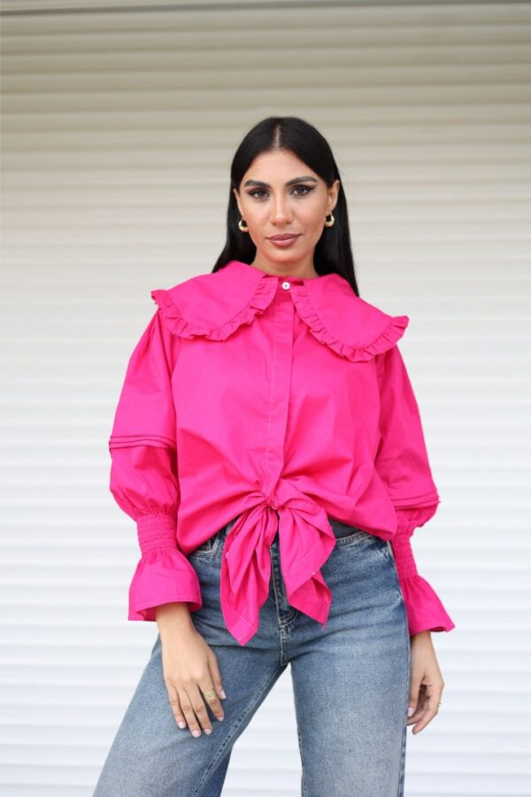 The Cotton Candy Shirt