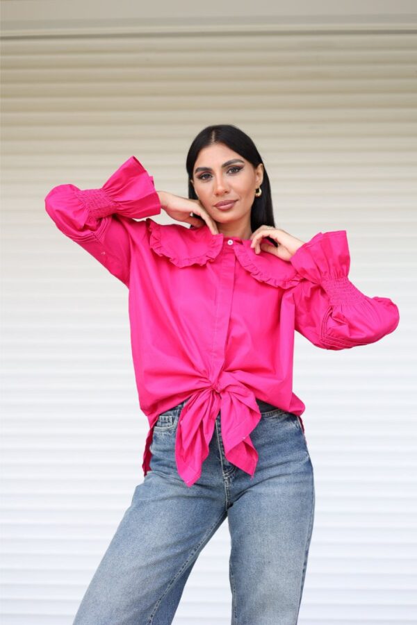 The Cotton Candy Shirt