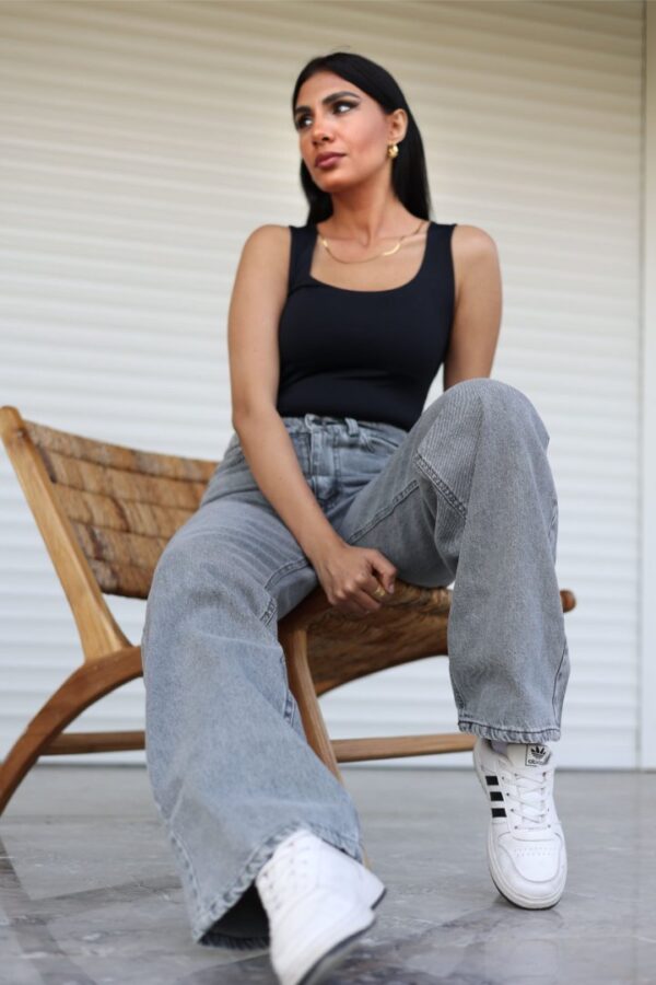 MuhraImg (133) Grey Jeans