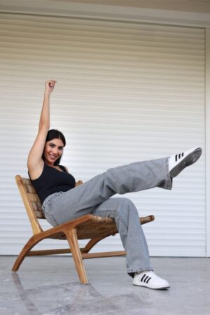 MuhraImg (134) Grey Jeans