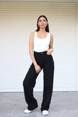 MuhraImg (136) Black Jeans