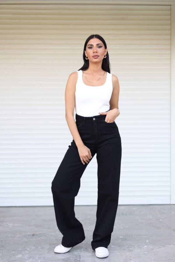 MuhraImg (136) Black Jeans