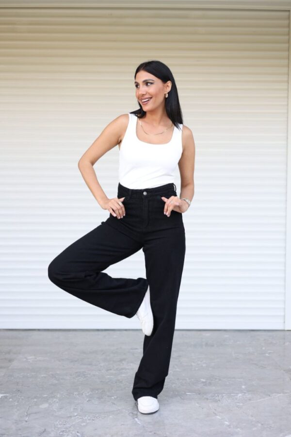 MuhraImg (138) Black Jeans