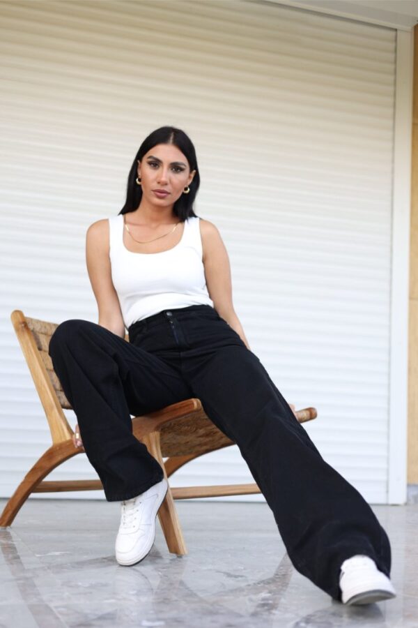 MuhraImg (143) Black Jeans