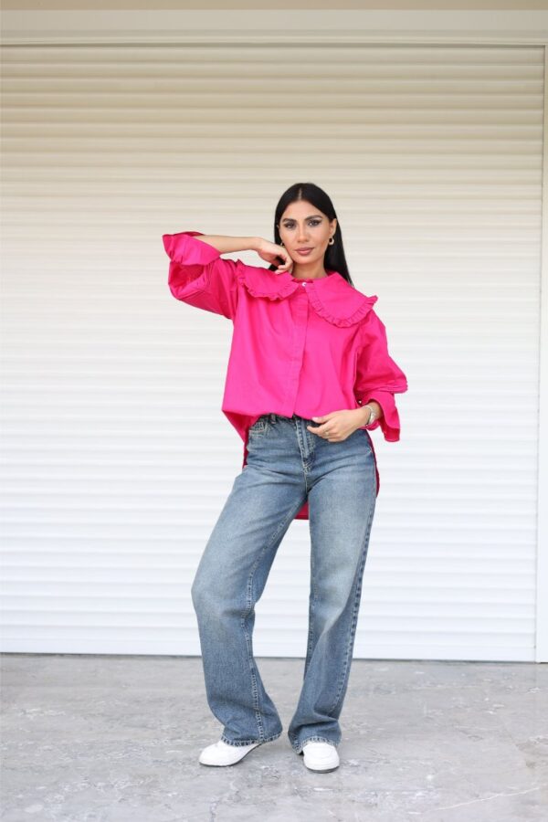 The Cotton Candy Shirt