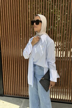 IMG_3089 Baby Blue Muhra Shirt